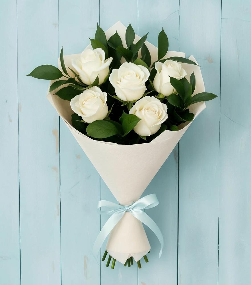 Букет мечты в Батырево Букет цветов из: Розы в Батырево