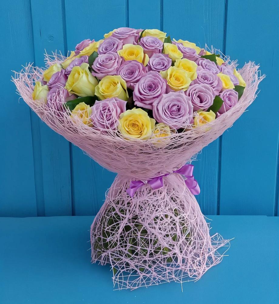 101 Волшебный Миг в Батырево Букет 101 Волшебный Миг в Батырево