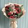 Букет цветов из: Гвоздики и Розы в Батырево