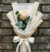 Букет цветов из:  Розы в Батырево