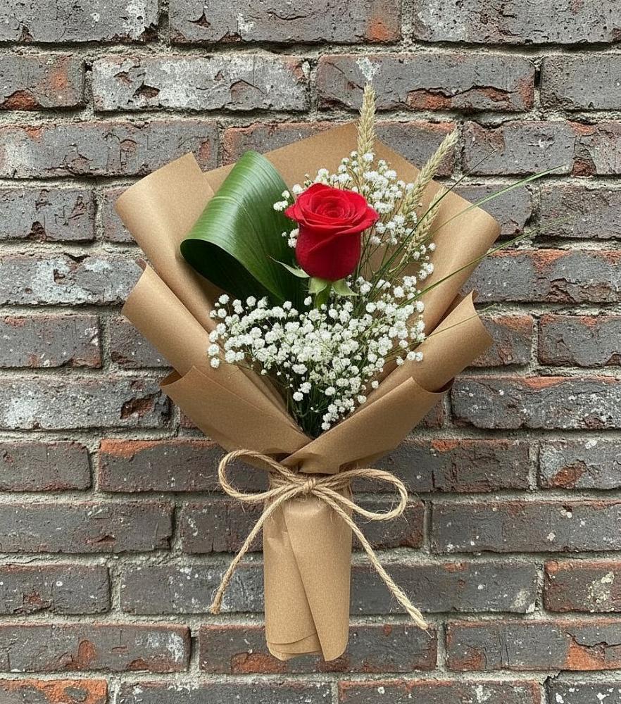 Букет цветов из: Розы в Батырево