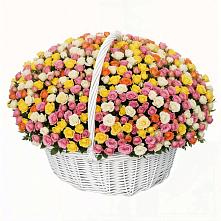 Премиум букет из: Розы в Батырево