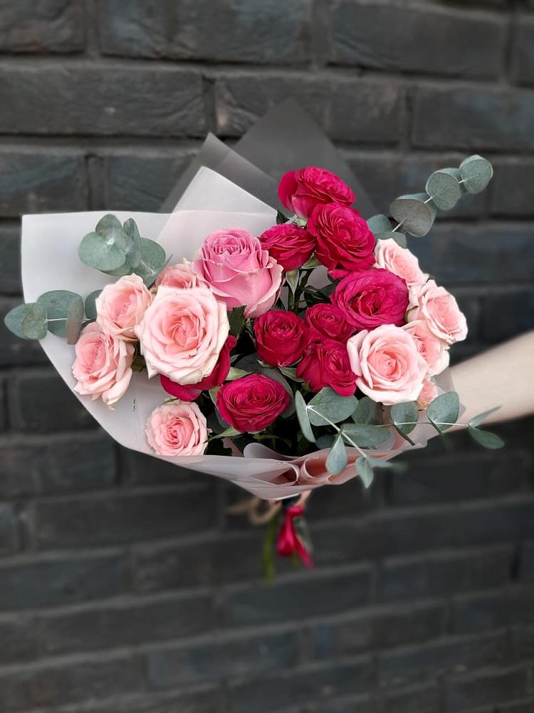 Букет Чудесное настроение в Батырево