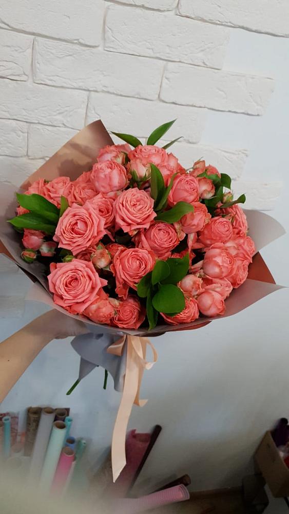 Букет цветов из: Розы в Батырево