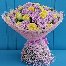 Букет 101 Волшебный Миг в Батырево