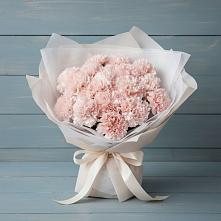 Букет цветов из:  Гвоздики в Батырево