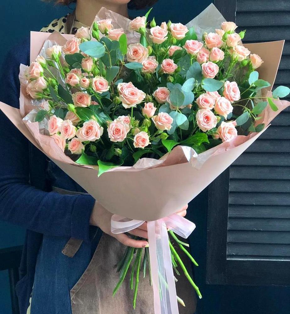 Букет Удовольствие в Батырево