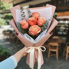 Букет цветов из:  Розы #REPLACE_PRED# Батырево