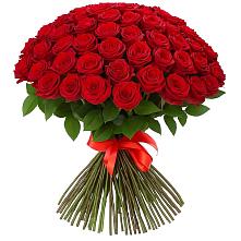 Красные розы Блэк Меджик в Батырево Букет Красные розы Блэк Меджик в Батырево