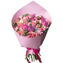 Букет цветов из:  Розы #REPLACE_PRED# Батырево