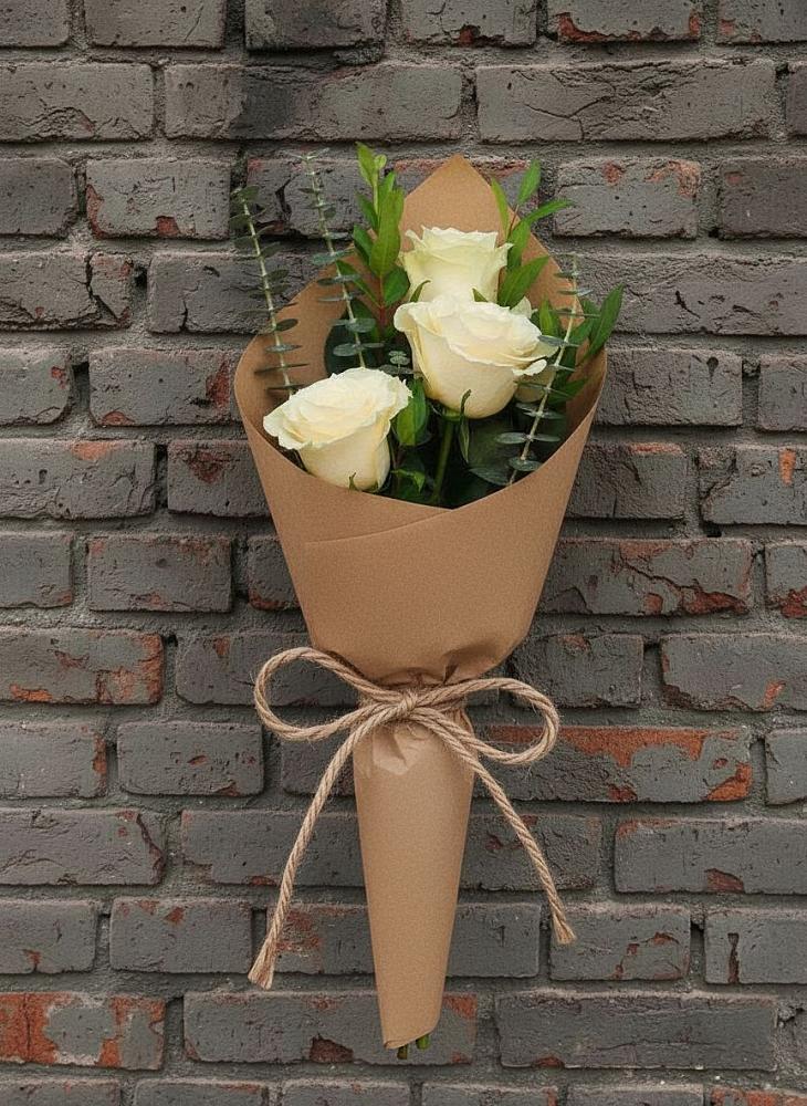 Букет цветов из: Розы в Батырево