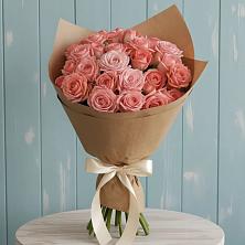 Букет пленительный в Батырево Букет цветов из:  Розы в Батырево