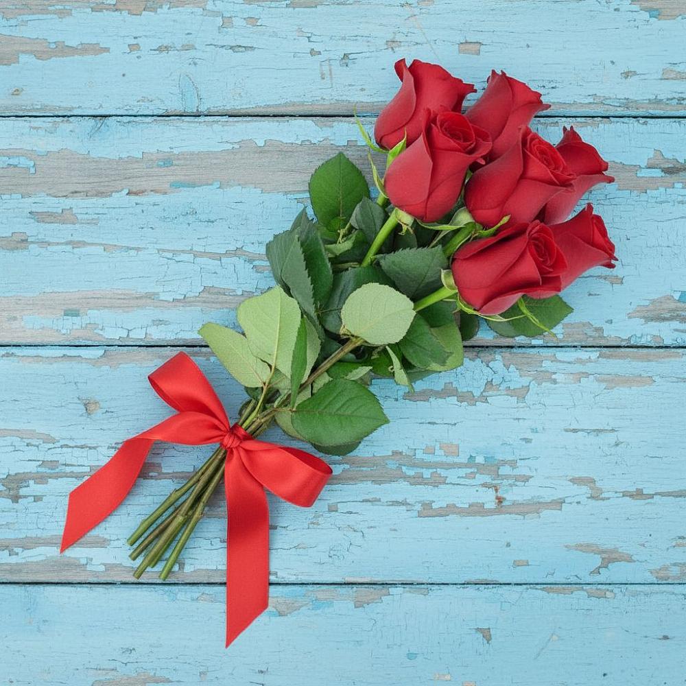 Букет красные розы в Батырево Букет Красные розы в Батырево