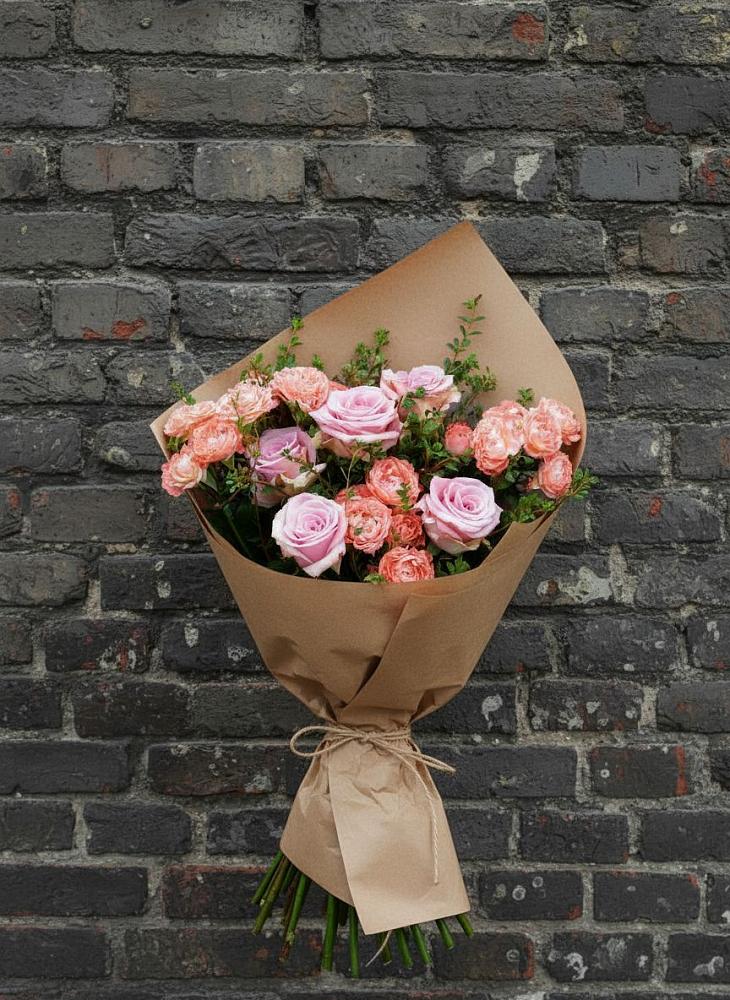 Букет для тебя одной в Батырево Букет цветов из: Розы в Батырево