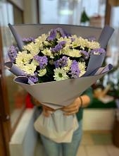 Букет цветов из:  Хризантемы #REPLACE_PRED# Батырево